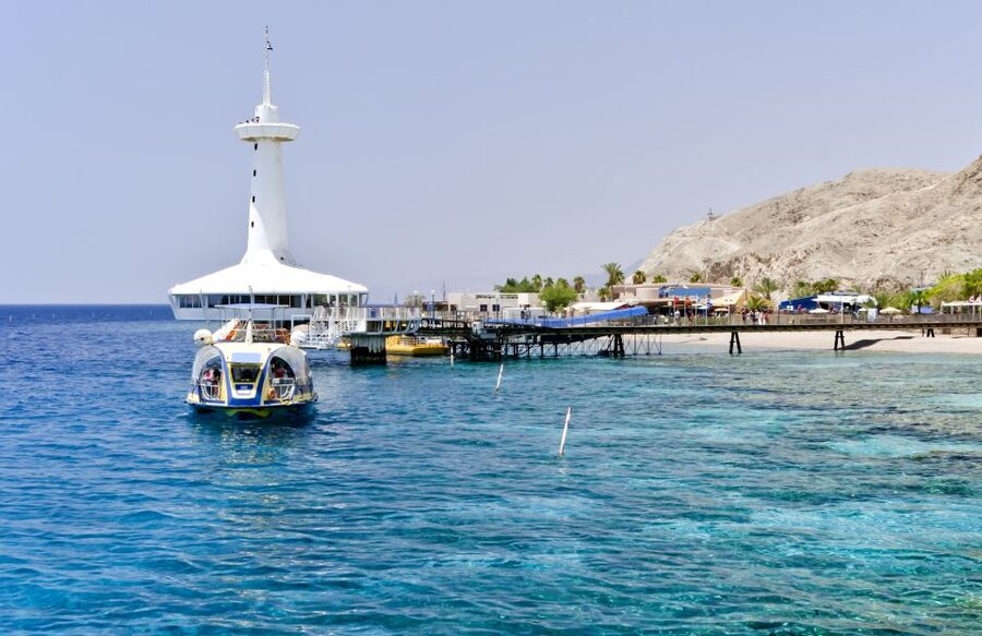 Eilat: 2-Hour Glass-Bottom Boat Tour - Who will get the most from this cruise