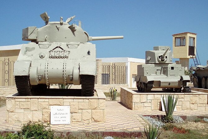 El Alamein Private Day Trip from Alexandria - Why El Alamein deserves a full day from Alexandria