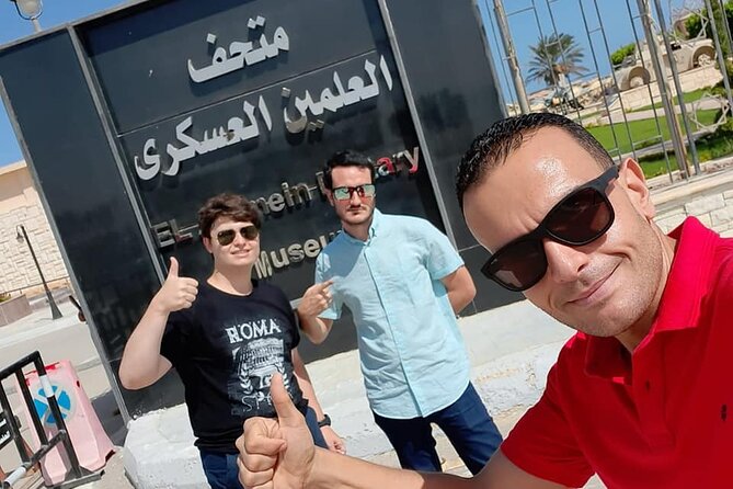 El Alamein Private Day Trip from Alexandria - Who will enjoy this trip most
