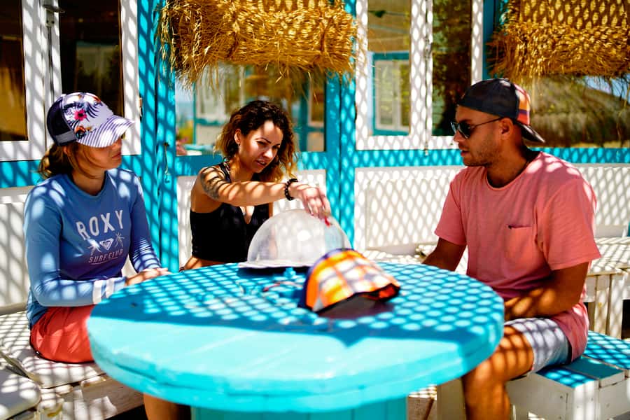 El Gouna: 2-Hour Introduction to Kitesurfing - What your first two hours at Nomad Kite Events look like
