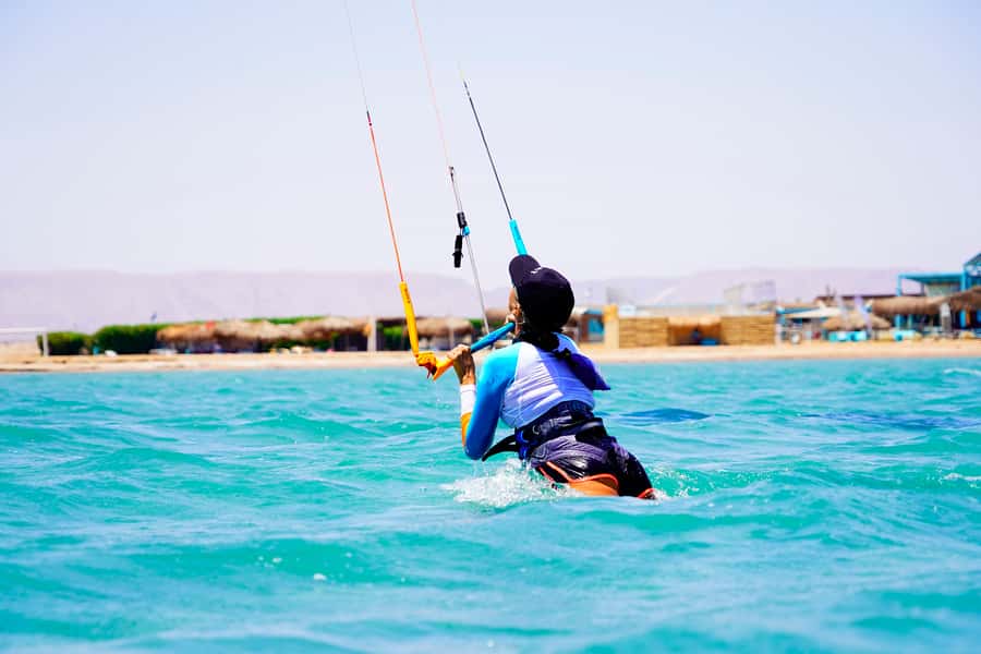 El Gouna: 2-Hour Introduction to Kitesurfing - Is $70 good value for a two-hour introduction?