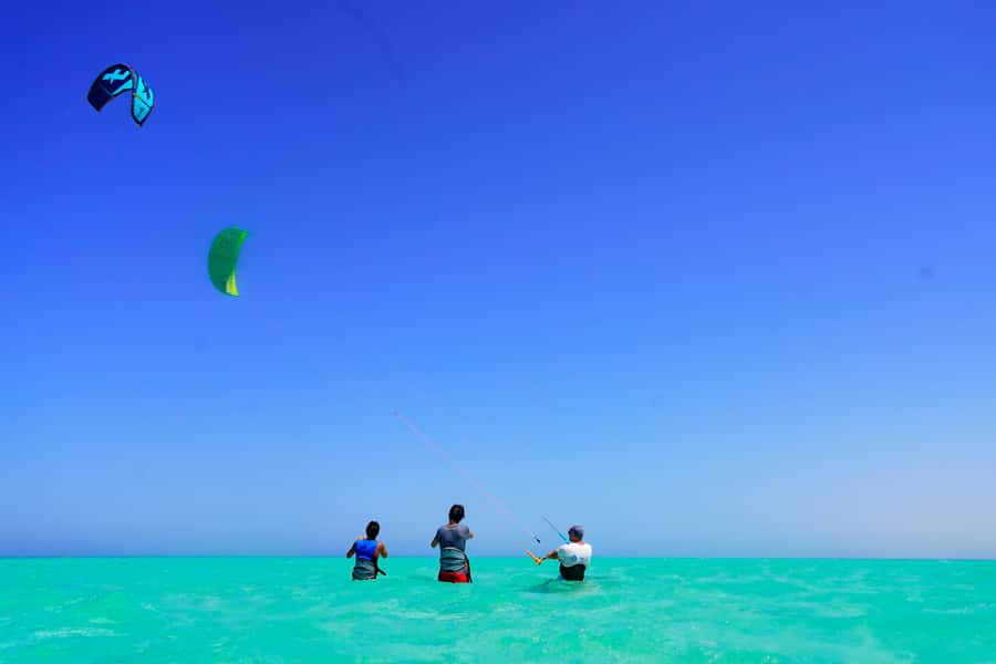 El Gouna: 2-Hour Introduction to Kitesurfing - Booking details that can affect your day