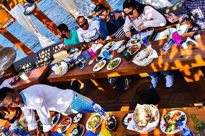 Elite Boats Tour in Cairo & Giza with Drinks Included - Cairo Opera House and the cultural center