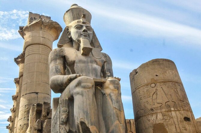 Enjoy 2 nights Nile cruise from Aswan to Luxor,Hot deal - Day two: Edfu and the Esna lock