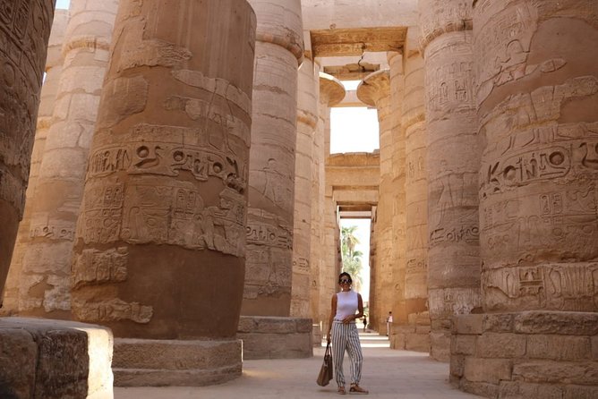 Enjoy 2 nights Nile cruise from Aswan to Luxor,Hot deal - Reaching Luxor on the second evening