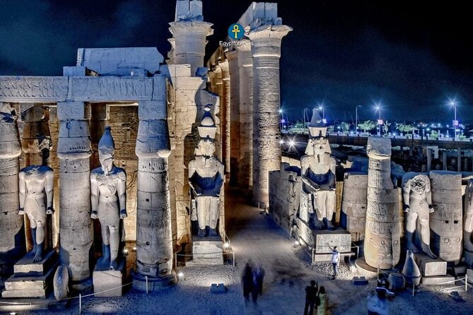 Enjoy 2 nights Nile cruise from Aswan to Luxor,Hot deal - Day three: breakfast, disembarkation, and Luxor choices