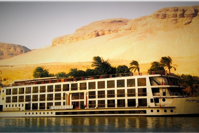 Enjoy 2 nights Nile cruise from Aswan to Luxor,Hot deal - What the $324 price really covers