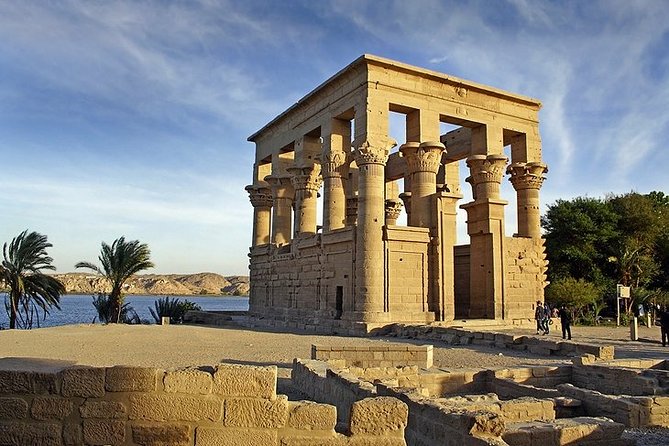 Enjoy 4 nights Nile Cruise Luxor&Aswan&Abu Simbel&Balloon from Cairo by plane - Day 3: Edfu by horse and carriage, then sunset at Kom Ombo