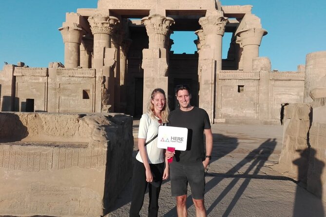 Enjoy 8 days Egypt Tour Package from Cairo airport with Flights - Edfu, horse carriage, and the Esna lock