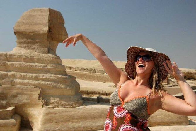 Enjoy 8 days Egypt Tour Package from Cairo airport with Flights - Giza Pyramids and the Egyptian Museum