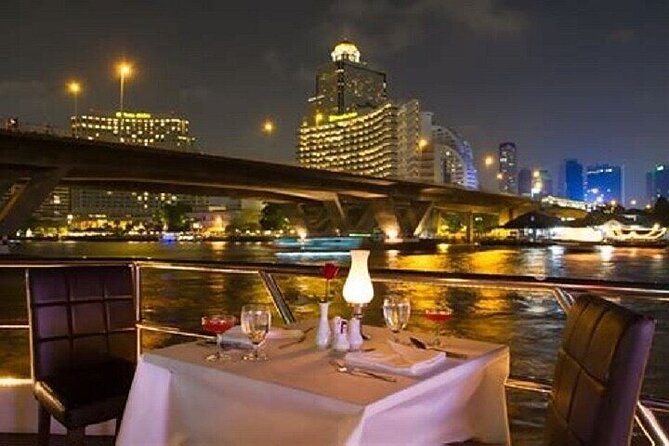 Enjoy A Dinner Cruise in Cairo Nile with unique shows (Luxury) - A Cairo evening that begins at your hotel