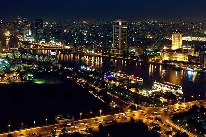 Enjoy A Dinner Cruise in Cairo Nile with unique shows (Luxury) - Is $100 per person fair value?