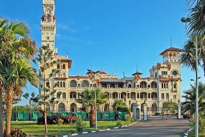 Enjoy A Full-Day Tour to Alexandria From Cairo Private - The return to Cairo can be the hardest part