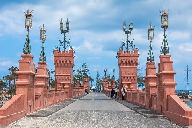 Enjoy A Full-Day Tour to Alexandria From Cairo Private - What the guide adds to the day