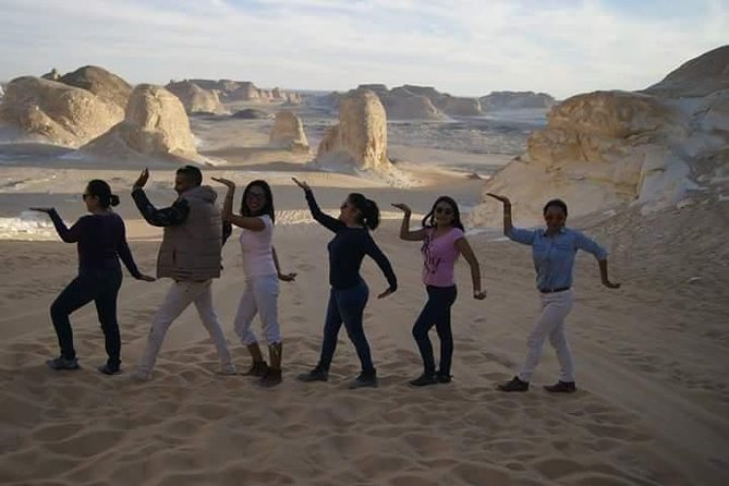 Enjoy safari The black and white desert two night 3 days - Key points to know before you book