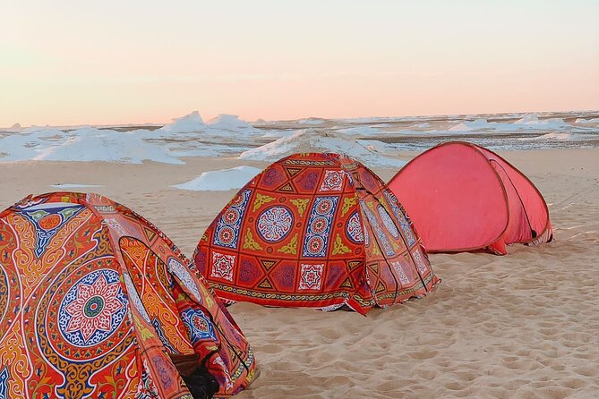 Enjoy safari The black and white desert two night 3 days - Who should choose this safari?
