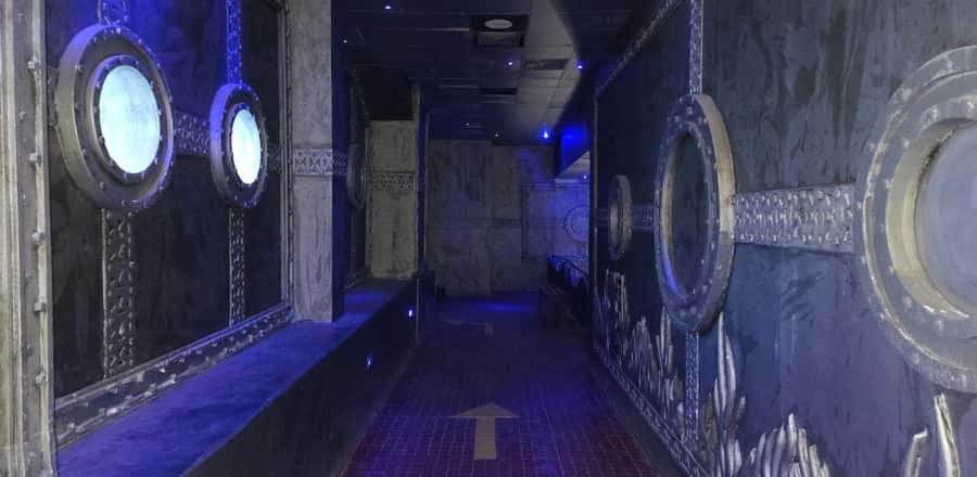 Entry Ticket: Grand Aquarium Hurgada - Is $33 good value?