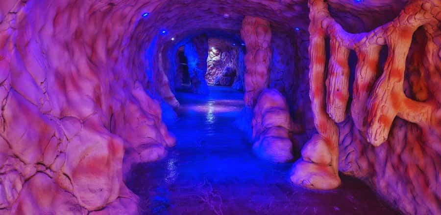 Entry Ticket: Grand Aquarium Hurgada - The mini zoo adds family appeal