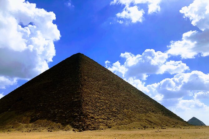 Epic 30 Pyramids of Egypt All-inclusive Full Day Tour - Giza: The Essential First Look