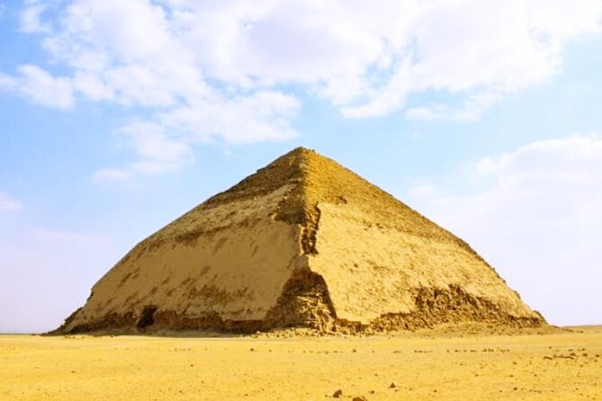 Epic 30 Pyramids of Egypt All-inclusive Full Day Tour - The High View at Giza