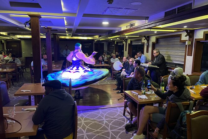 Evening Dinner Nile Cruise in Cairo with Private Transport - Buffet dinner: convenient, filling, and not fine dining