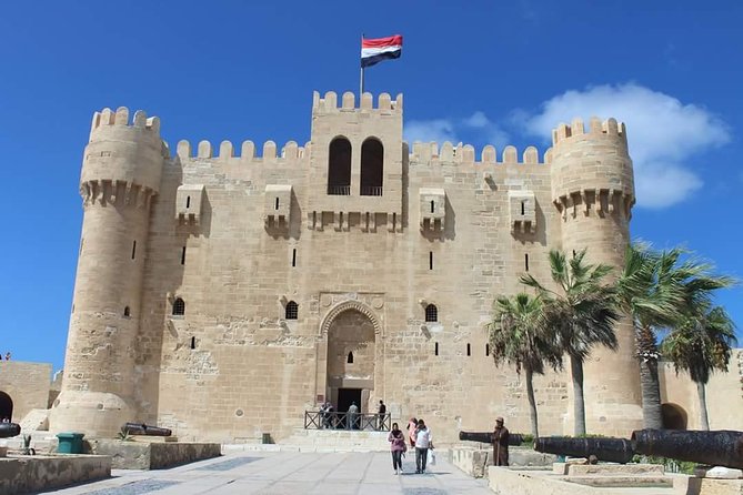 Exceptional Alexandria tour from Cairo + Alexandria food tour - How the private setup affects your day