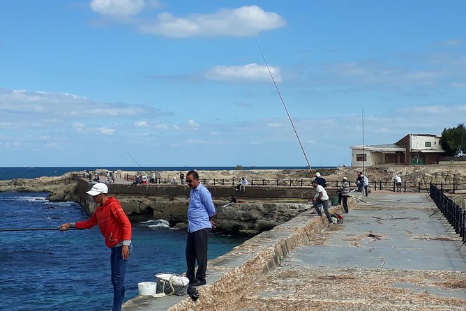 Exceptional Alexandria tour from Cairo + Alexandria food tour - Is $119 good value?