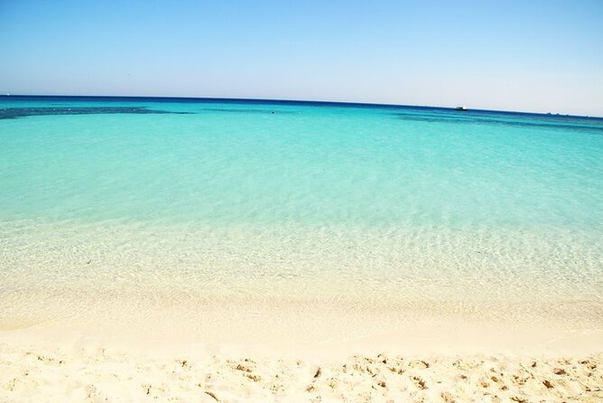 Excursion to the White Island & Ras Mohammed National Park from Sharm El Sheikh - Lunch, drinks, and life aboard