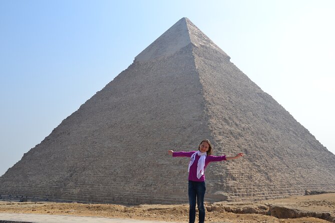 Exotic 13 Days Egypt Tour - Cairo begins with pyramids and desert evening