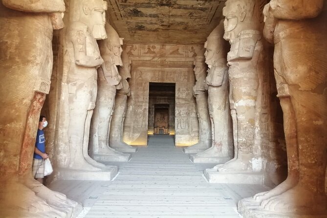 Exotic 13 Days Egypt Tour - Abu Simbel requires a very early start