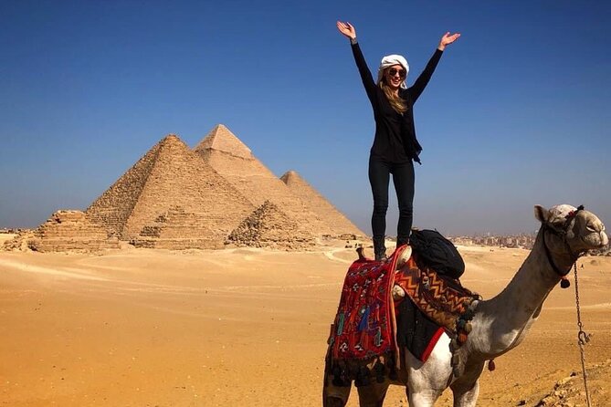 Experience Private Tour of Pyramids in Giza - Khafre’s valley temple and the ancient burial process