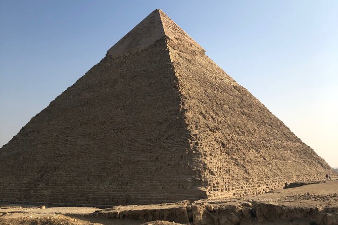 Experience Private Tour of Pyramids in Giza - The four-hour schedule and what it means