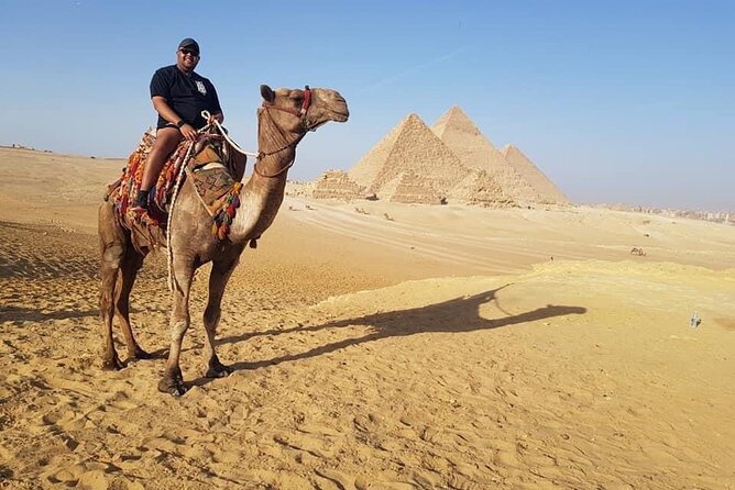Experience Private Tour of Pyramids in Giza - Starting with Khufu’s Great Pyramid