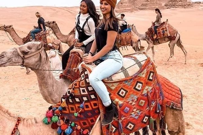 Explore Egypt 8 Days Include Bob Marley Guesthouse Accommodation. - Day 1: Arriving in Cairo and getting oriented