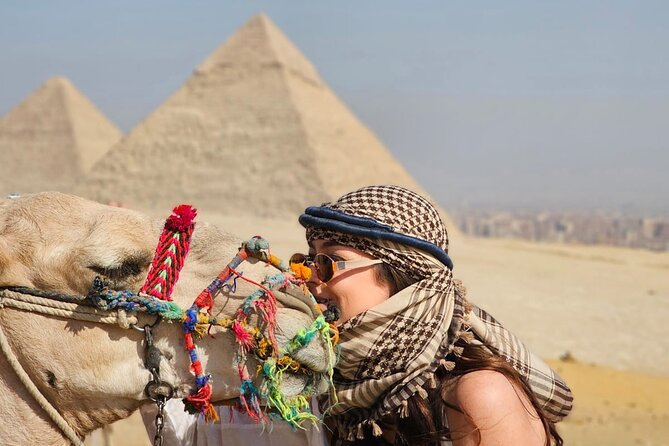 Exploring Egypt's Marvels: Giza, Saqqara, Memphis & Dahshur - Key points at a glance
