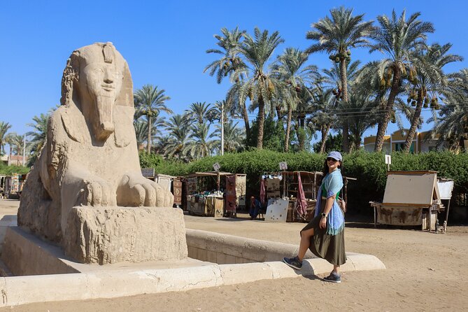 Exploring Egypt's Marvels: Giza, Saqqara, Memphis & Dahshur - Why this Cairo day works