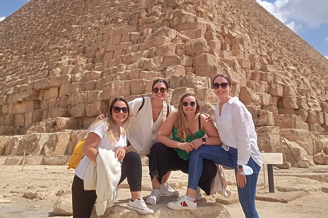 Exploring Egypt's Marvels: Giza, Saqqara, Memphis & Dahshur - Saqqara and the first great pyramid