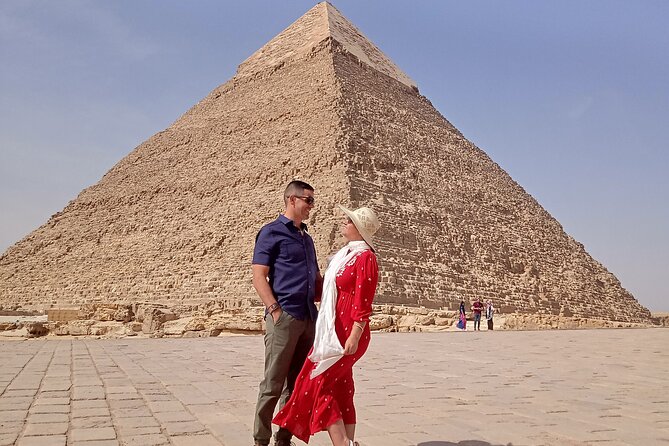 Exploring Egypt's Marvels: Giza, Saqqara, Memphis & Dahshur - Memphis, the old capital