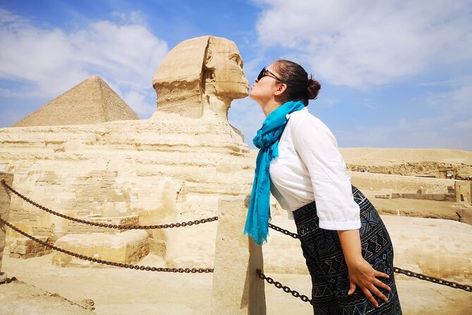 Exploring Egypt's Marvels: Giza, Saqqara, Memphis & Dahshur - Dahshur’s Bent and Red Pyramids