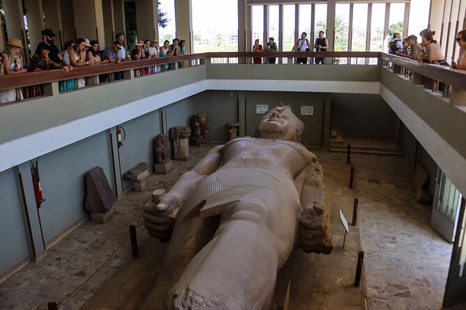 Exploring Egypt's Marvels: Giza, Saqqara, Memphis & Dahshur - Giza Plateau: the main event