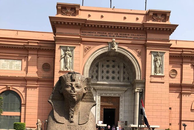 Fabulous Private Day-Tour to Cairo’s Museums and Coptic Cairo - Why the private car matters in Cairo