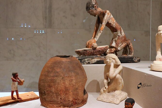 Fabulous Private Day-Tour to Cairo’s Museums and Coptic Cairo - The day’s pace and what to bring