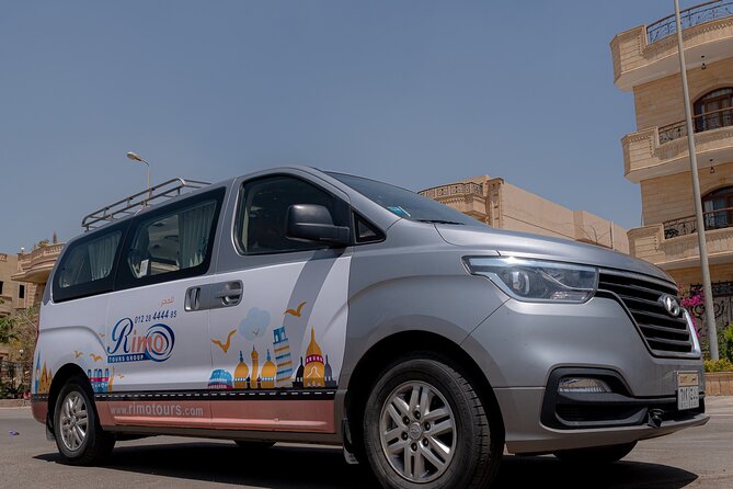 Family Private VAN Airport Transfer: Cairo Airport Transfer to anywhere in Cairo - Sedans, minivans, and luggage space