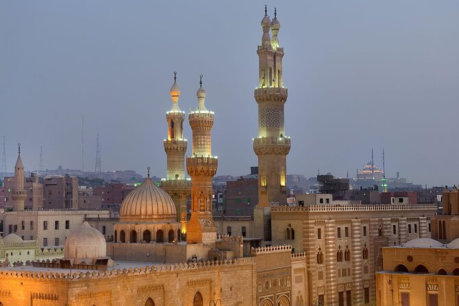 Fatimid Islamic Cairo Day Tour - Walking Al-Moez Street, Cairo’s open-air museum