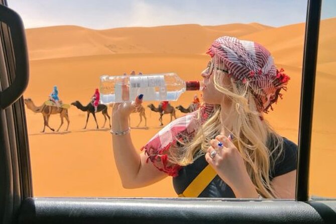 Fayoum 4x4 Safari Adventure, Sandboarding, Lunch, Felucca - Why Fayoum Makes a Fine Break From Cairo