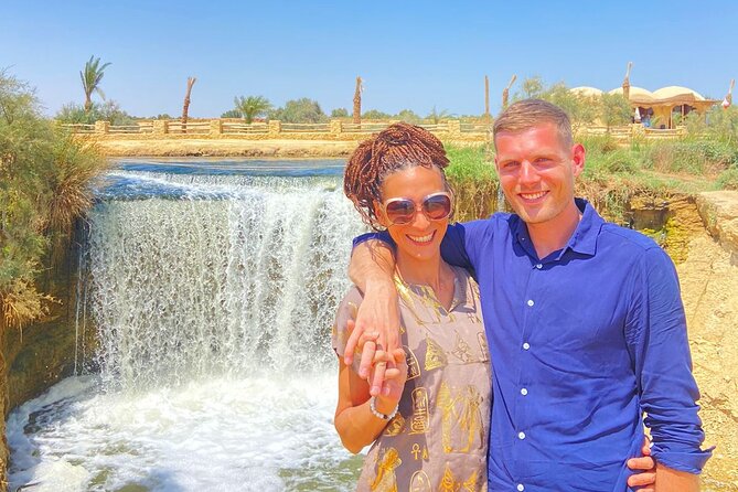 Fayoum Oasis Tour Hidden Gem Wadi El Rayan & Valley of the Whales - Wadi El Rayan: two lakes and Egypt’s highest waterfalls