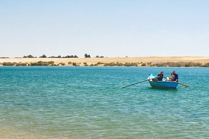 Fayoum Oasis Tour Hidden Gem Wadi El Rayan & Valley of the Whales - Timing, comfort, and the long return to Cairo