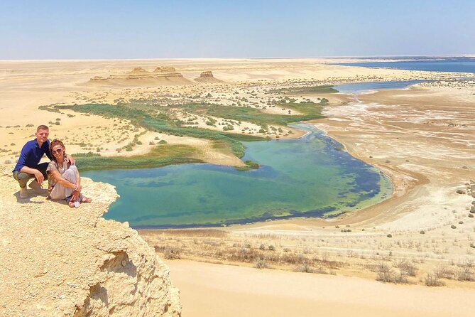 Fayoum Oasis Tour Hidden Gem Wadi El Rayan & Valley of the Whales - Who should book this Fayoum day trip