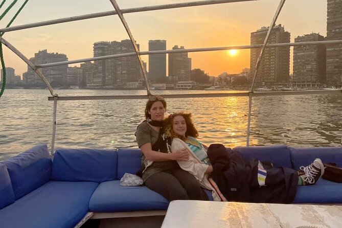 Felucca Sailing trip on the Nile in Cairo - What this Cairo Nile outing really is