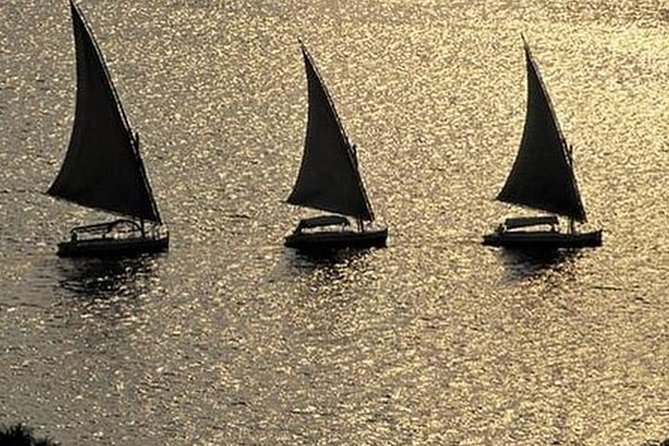 Felucca Sailing trip on the Nile in Cairo - Who will enjoy this most?